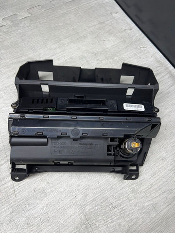 BMW 01-06 E46 M3 Radio Non Navi Mounting Bracket Storage Tray