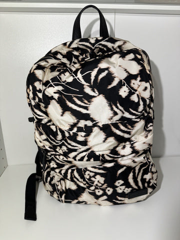 NEW Authentic SALVATORE FERRAGAMO Floral Patterned Backpack