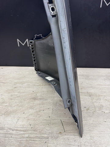 08-13 BMW E92 E93 M3 OEM Front Right Fender Panel *Cracks / Mount Ripped