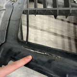21-25 BMW M3 M4 Wheel Housing Cover Fender Liner Bottom Left 51758082493 OEM