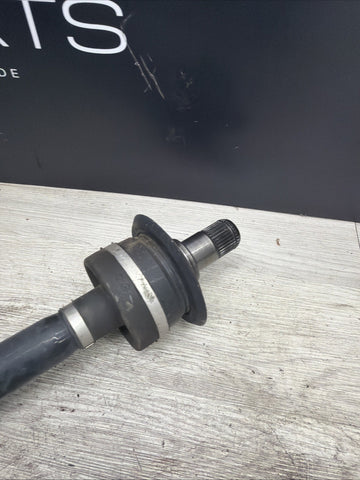 BMW F97 X3M 20-25 S58 Factory Left Rear Output Half Shaft Axle OEM