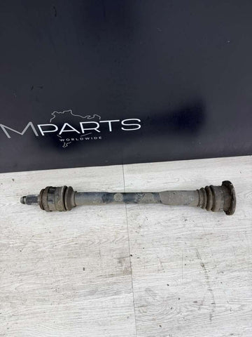 01–05 BMW E46 330i Rear Right Axle CV Shaft Large 38mm OEM 1229790 AI03