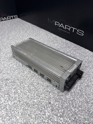 BMW E90 E60 E63 M3 M5 M6 Logic 7 Harman Becker Radio Amp Amplifier OEM 9166897