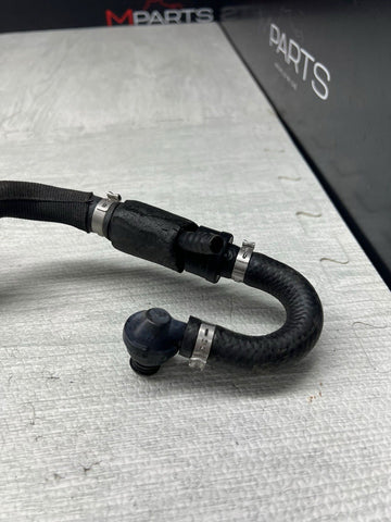 01-06 BMW E46 M3 ENGINE Abs Brake Booster Hose Hoses OEM 1435982