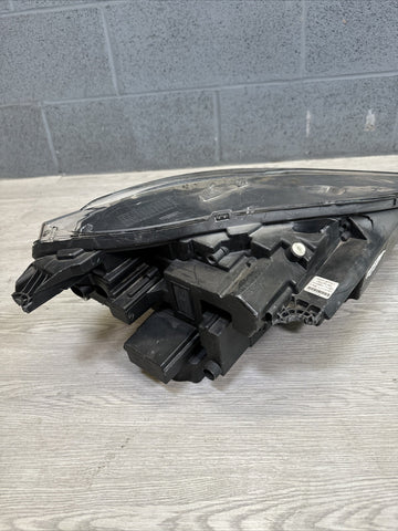 2021-2022 Ferrari Tributo F142MFL Left Driver side Headlight 873239 OEM *Damage
