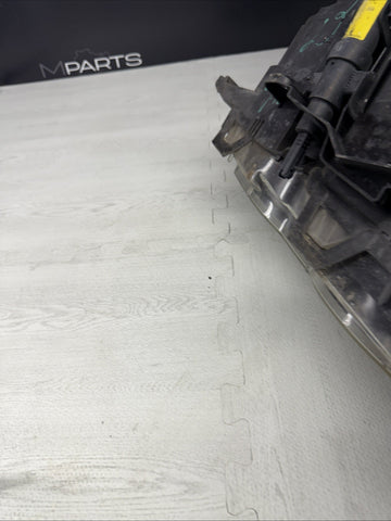 2001 BMW 323CI 325CI M3 Left Driver Single Xenon Headlight 1305621771 OEM