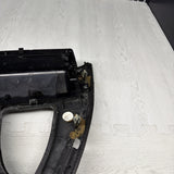08-13 BMW E90 E92 M3 OEM  Front Center Console Cover Leather DCT *Wrapped*