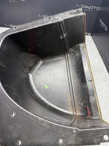 Genuine BMW 00-03 E39 M5 Trunk Tray Pan Tub 51712494087 2494087