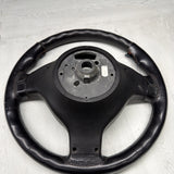 BMW Steering Wheel 01-06 E46 M3 Stock MANUAL 32342282020 GRADE F