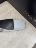 08-10 BMW E64 M6 Convertible Front Rear Door Cards Seat Pair Gray Grey OEM