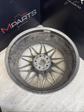 15-20 BMW F80 F82 F83 M3 M4 666M 20” Front OEM Wheel Rim 20x9 *BENT