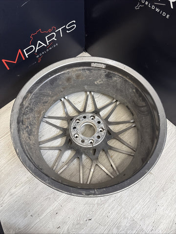 15-20 BMW F80 F82 F83 M3 M4 666M 20” Front OEM Wheel Rim 20x9 *BENT