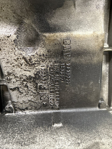 2008-2013 BMW E90 E92 E93 M3 S65 V8 LOWER ENGINE OIL PAN OEM