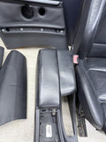 08-13 BMW E93 M3 OEM Complete Convertible Interior Black