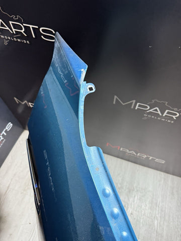 19-21 OEM BMW F87 M2 Competition Front Passenger Side Fender Panel *Bent