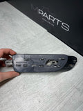 2008-2011 BMW E90 M3 SEDAN FRONT LEFT DRIVER FENDER GRILLE TRIM OEM 8046447