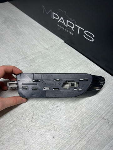 2008-2011 BMW E90 M3 SEDAN FRONT LEFT DRIVER FENDER GRILLE TRIM OEM 8046447