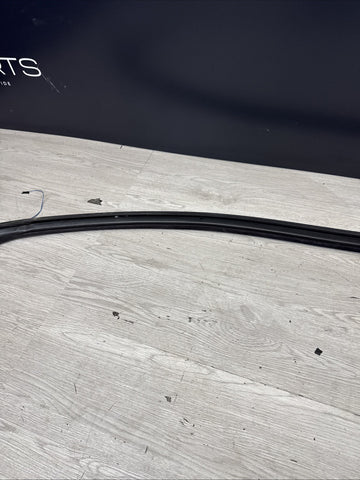 BMW E46 M3 01-06 Left Driver Side Door Weather Strip Seal OEM *Notes*