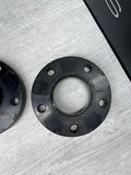 20MM Spacers No Bolts PAIR 5x120 BMW E & F SERIES
