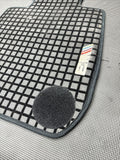 Genuine 2008-2013 BMW E92 M3 Carpets Floor Mat Black Front