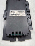 07–10 BMW E90 E92 E93 Light Control / Footwell Module PL2 FRM2 OEM 9204527