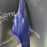 BMW 06-10 E63 E64 M6 Left Driver Fender Interlagos Blue OEM