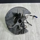 01-06 BMW E46 M3 OEM Factory Front Right Steering Brake Knuckle Spindle