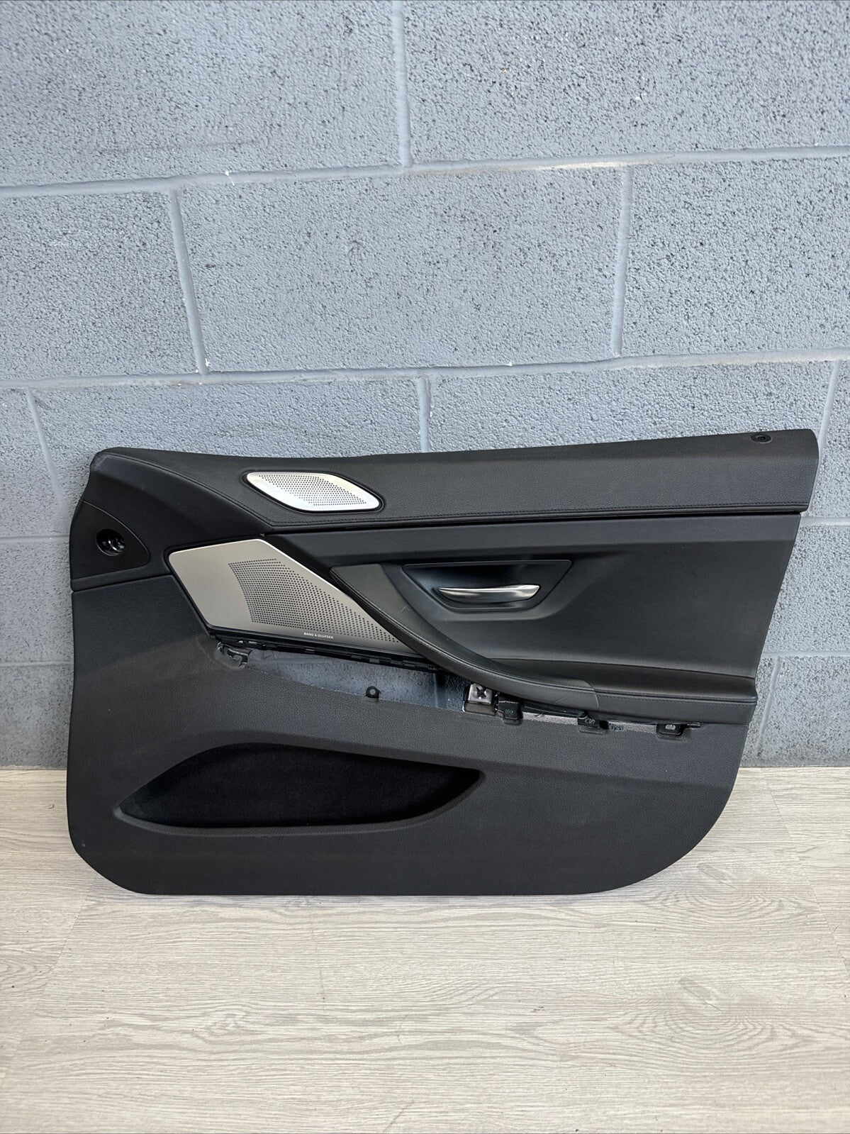 13-19 BMW F06 M6 Front Right Passenger Door Trim Panel | M Parts