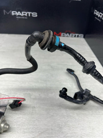 08-13 BMW E90 E92 E93 M3 S65 FRONT EVAP VACUUM AIR PUMP 2283333