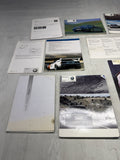 OEM 01-06 BMW E46 M3 CONVERTIBLE OWNERS MANUAL BOOK BOOKLET POUCH