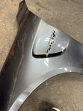 15-18 OEM BMW F82 F83 M4 Left Driver Side Fender Panel Mineral Gray Grey