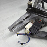 BMW 98-02 Z3 M Z3M MANUAL CLUTCH & BRAKE PEDAL ASSEMBLY OEM 1164842
