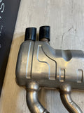 2019-2021 BMW F87 M2 Competition Rear Exhaust Muffler OEM