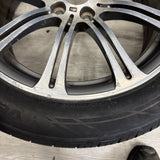 08-13 OEM BMW E90 E92 E93 M3 Front Wheel Rim Style 220M Silver 19x8.5" ET23