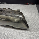 02-06 BMW E46 M3 ORIGINAL Right Passenger Corner Light Side Bi Xenon Headlight