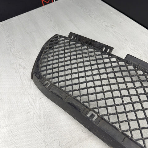 OEM 01-06 BMW E46 M3 Front Center Bumper Grille Cover Trim 51112694724 2694724