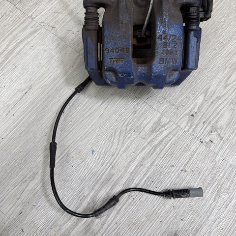 Rear Right Passenger Side Brake Caliper Blue 34217845816 BMW F10 M5 M6 F12 F13