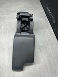 2001-2006 BMW E46 M3 Center Console Armrest Arm Rest Grey