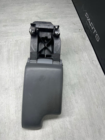 2001-2006 BMW E46 M3 Center Console Armrest Arm Rest Grey