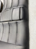 BMW E36 3 Series Sedan 4 Door Rear Black Seat Cushion Set M3 328 325 323