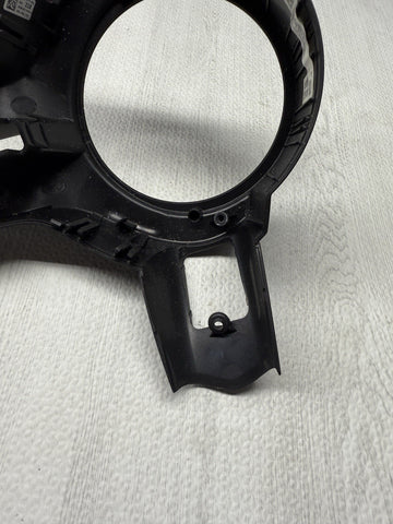 2015-2021 BMW M2 M3 M4 F87 F80 F82 F83 STEERING WHEEL BACK TRIM COVER DCT