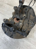 2024-2025 FORD MUSTANG FRONT LEFT DRIVER SIDE SPINDLE KNUCKLE HUB OEM