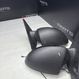 2006-2008 BMW E63 E64 M6 Door Mirrors Set Wrapped
