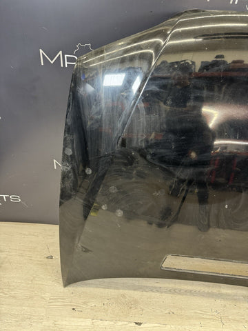 (PICKUP ONLY) BMW E46 M3 01-06 Front Hood Bonnet Panel Carbon Black *Notes*