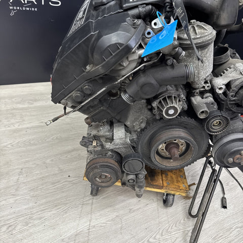 1997 BMW E36 S52 Engine Motor 85k Miles Compression Tested