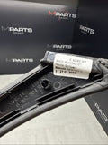 BMW E92 E93 FRONT RIGHT DOOR LEATHER INTERIOR HANDLE COVER 8043342 6962584