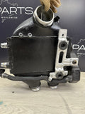 15-20 BMW F80 F82 F83 F87 M2 M3 M4 S55 CHARGE TOP MOUNT COOLER