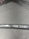 BMW E92 E93 M3 FRONT LEFT DRIVER DOOR TRIM 51418036687 ORIGINAL CARBON LEATHER