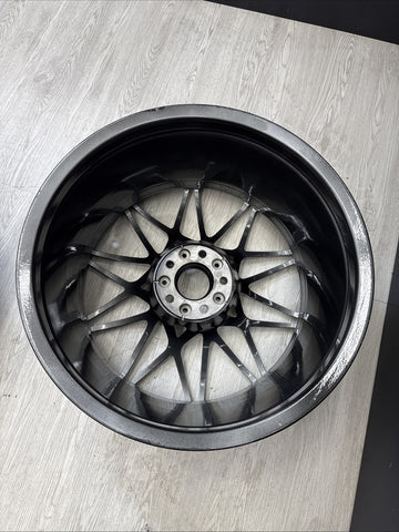 OEM / REFURBISHED 15-20 BMW F80 F82 F83 M3 M4 666M 20” Rear Wheel Rim 20x10