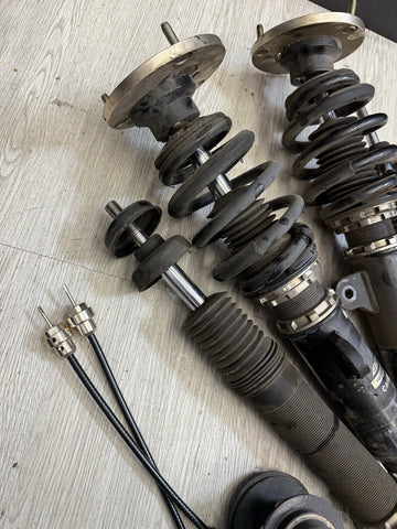 BC Racing BR Series Coilovers 01-06 BMW E46 M3